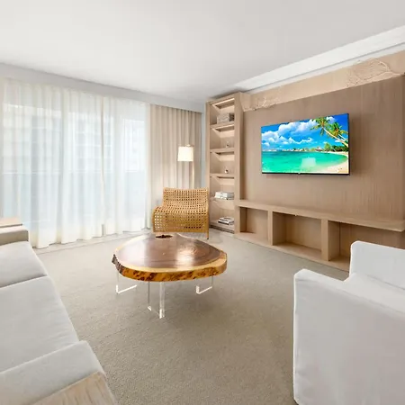 Oceanview Private Condo At 1 Hotel & Homes -1211